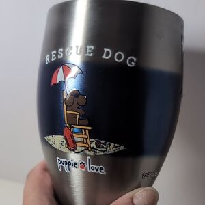 Tervis Rescue Dog Stainless Steel Tumbler, 12 Oz